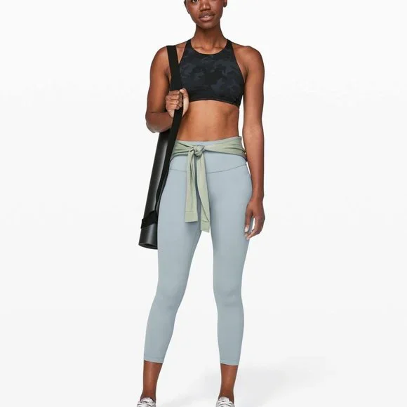 lululemon athletica, Pants & Jumpsuits, Lululemon Align Pant Ii 25  Chambray First Release